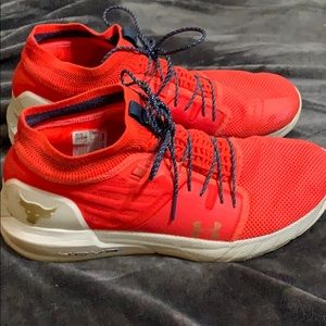 Project Rock Training Shoes Size 13